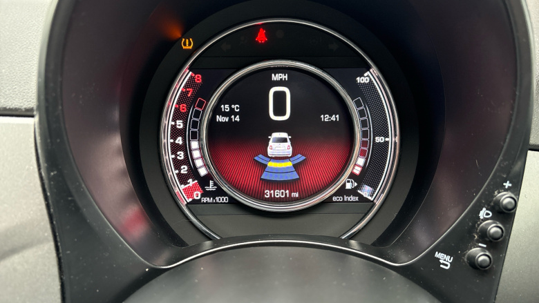 Fiat 500 1.0 Mild Hybrid Rock Star 3dr Petrol Hatchback